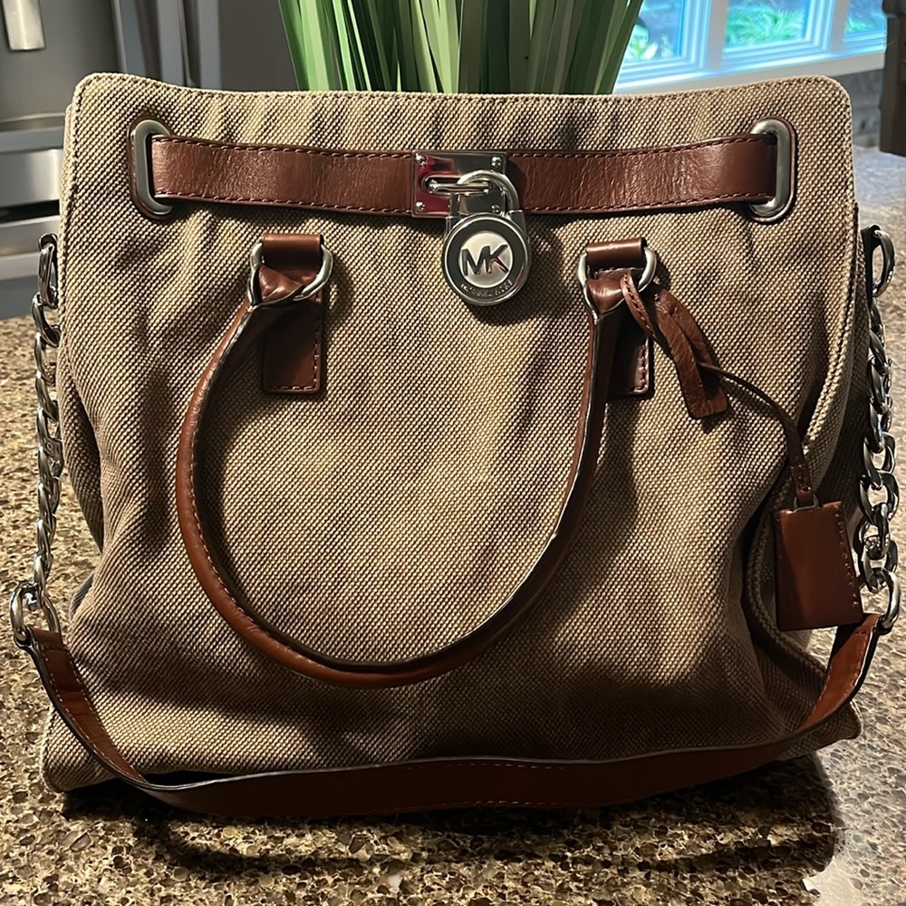 Michael Kors tote purse. $30!!!!!!